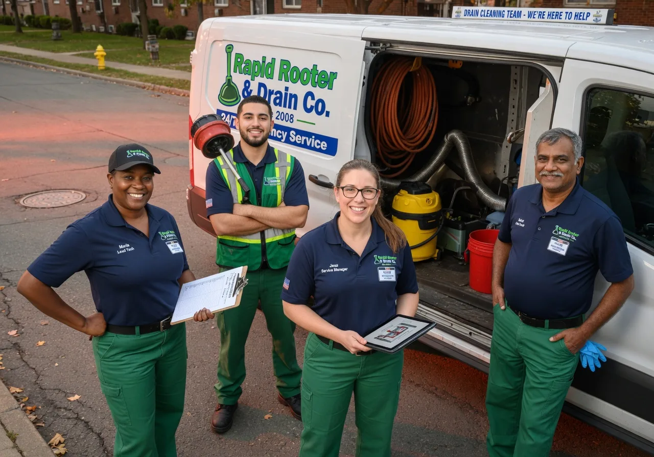 Drain Cleaning company in Galva, KS